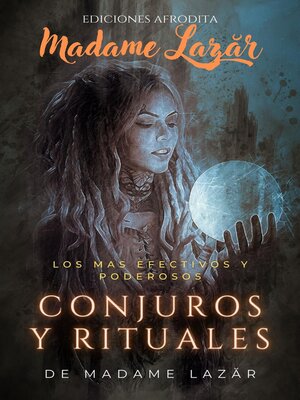 cover image of Conjuros y Rituales